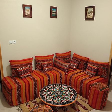 Maison D'Hote Najah 1 Khenifra Dış mekan fotoğraf