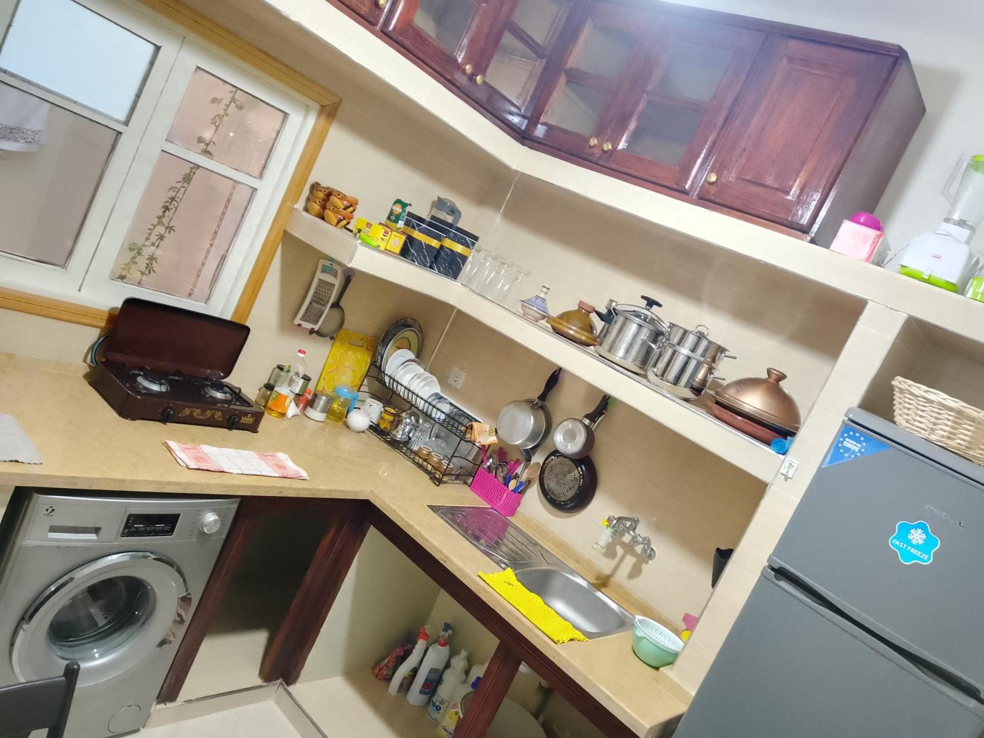 Maison D'Hote Najah 1 Khenifra Dış mekan fotoğraf