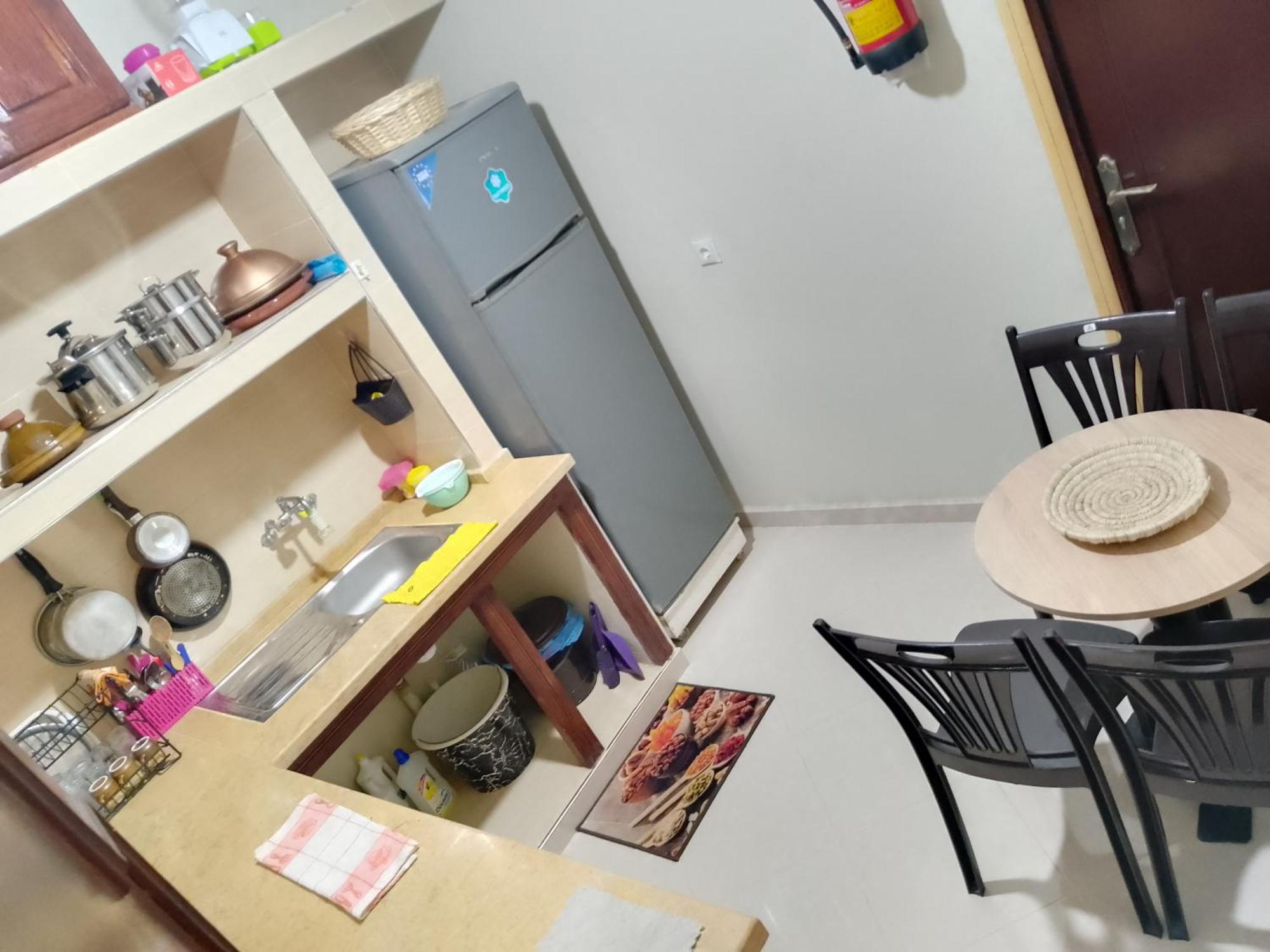 Maison D'Hote Najah 1 Khenifra Dış mekan fotoğraf