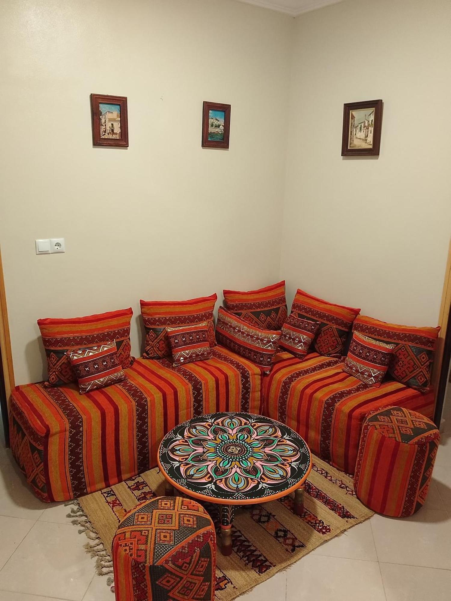 Maison D'Hote Najah 1 Khenifra Dış mekan fotoğraf