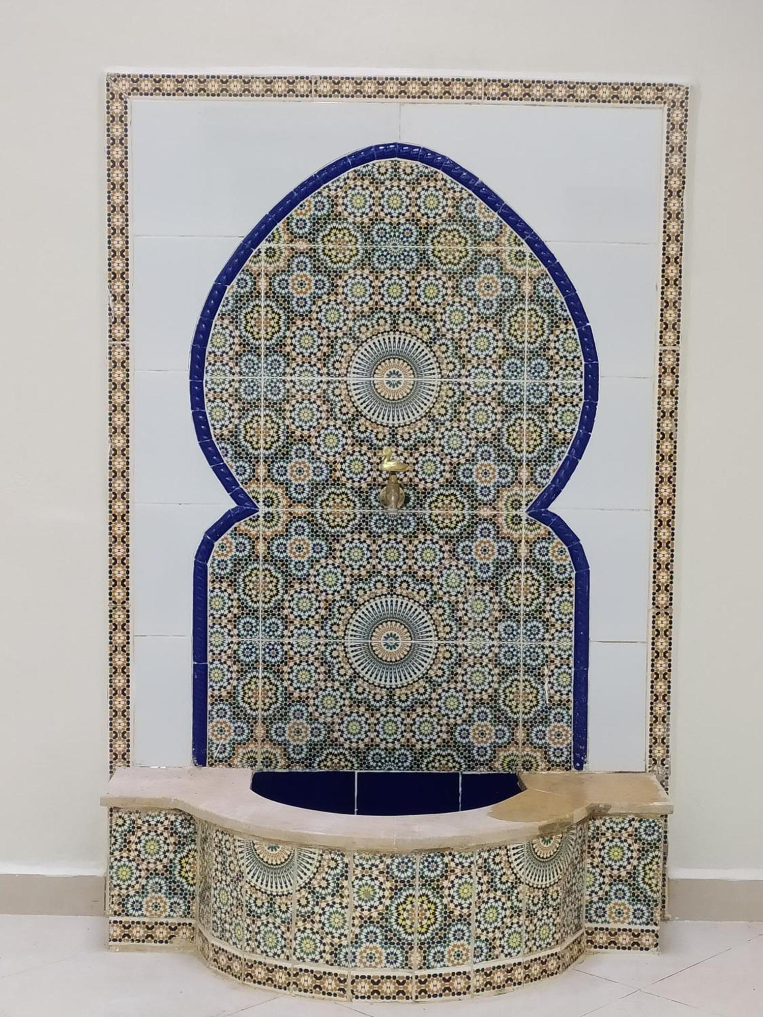 Maison D'Hote Najah 1 Khenifra Dış mekan fotoğraf