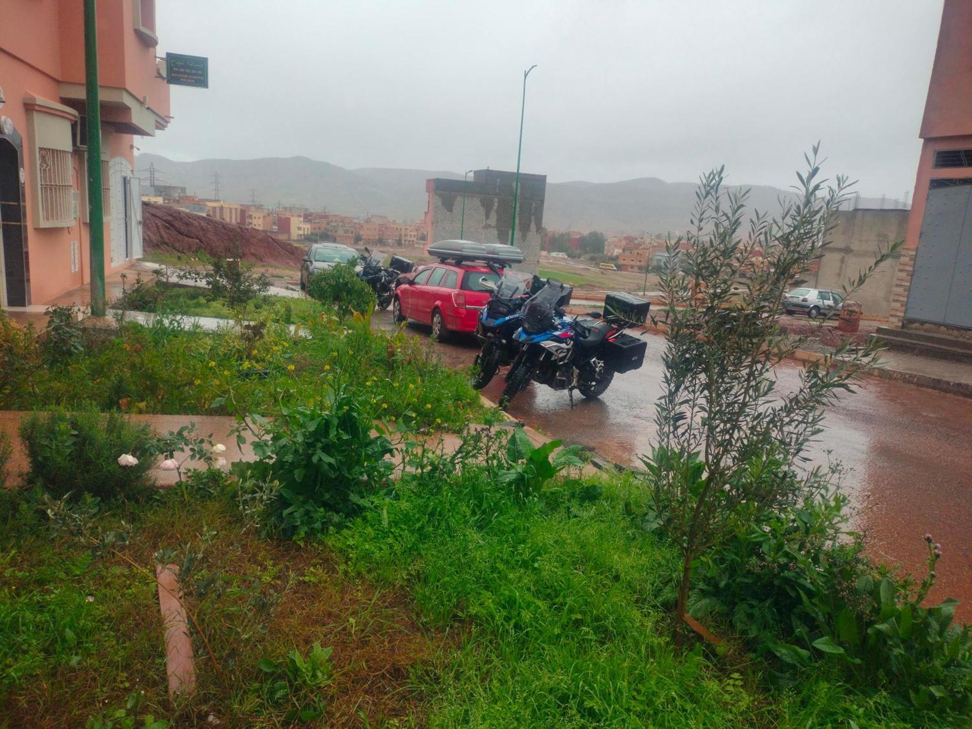 Maison D'Hote Najah 1 Khenifra Dış mekan fotoğraf