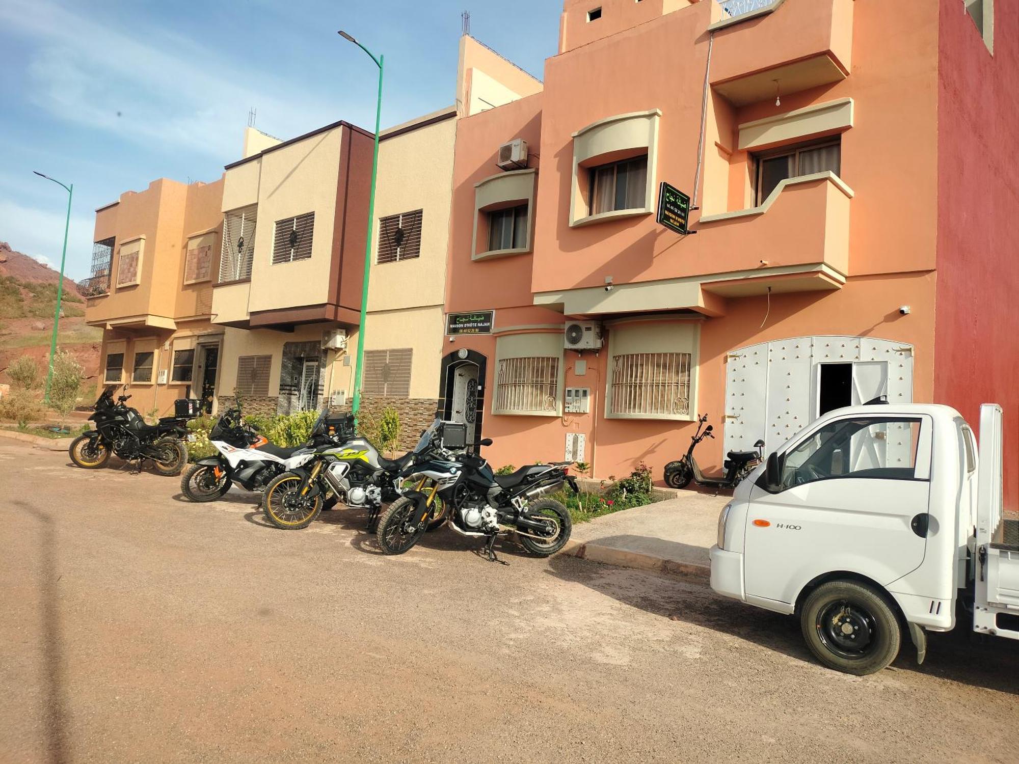 Maison D'Hote Najah 1 Khenifra Dış mekan fotoğraf